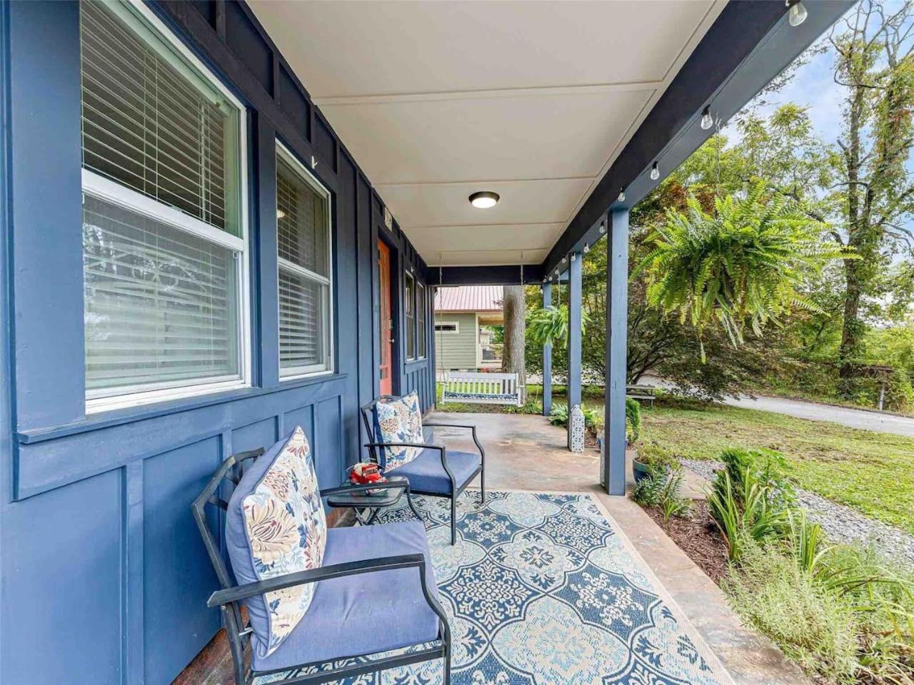 Cheerful Retreat With Quick Downtown Access * Asheville